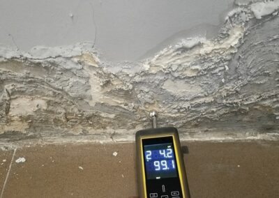 Pomiary wilgotności wynajem osuszaczy H2O Badura Rzeszów