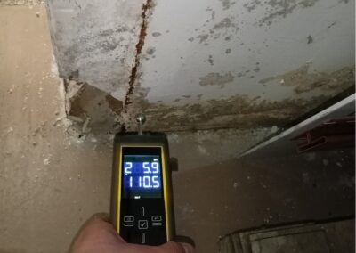 Pleśń i grzyb po zalaniu H2O Badura Rzeszów