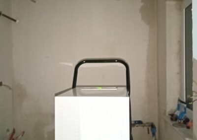 Osuszacze powietrza H2O Osuszanie Badura