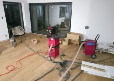 Osuszanie domu po zalaniu H2O Badura Rzeszów