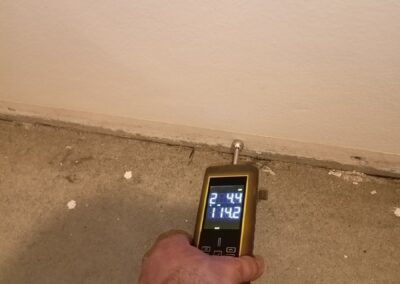 Osuszanie ścian po zalaniu w Rzeszowie H2O Badura Rzeszów