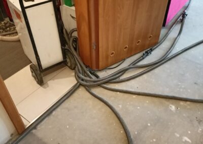 Osuszanie po zalaniu w Rzeszowie H2O Badura Rzeszów