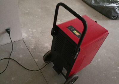 Wynajem osuszaczy w Sanoku H2O Badura Osuszanie